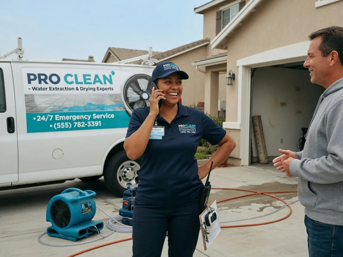 Water Extraction & Drying Lockport, LA FAQs
